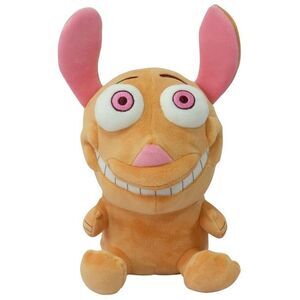 Super7 - MTV - Super Duper Plush Wv1 - Ren  COLLECTIBLES